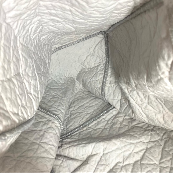 CHANEL Vintage cotton beach Tote - Picture 10 of 13